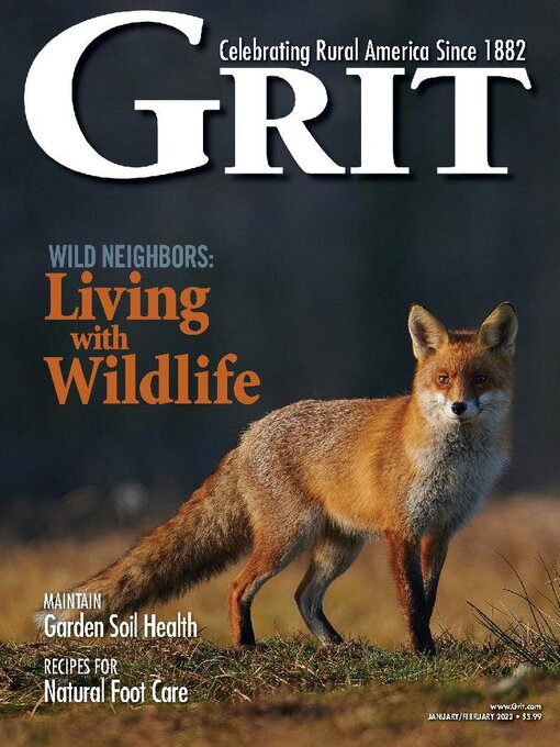 Title details for Grit by Ogden Publications, Inc. - Available